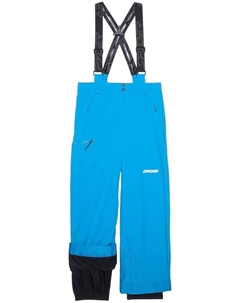 Брюки Kids Propulsion Pants, цвет Aether Blue Spyder