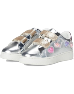 Кроссовки Kids Electra, цвет Silver Multi Steve madden