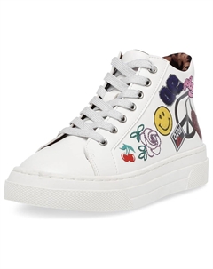 Кроссовки Kids Beta, цвет White Multi Steve madden