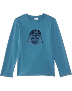 Футболка Dark Side Star Wars Graphic Tee, разноцветный Janie and jack