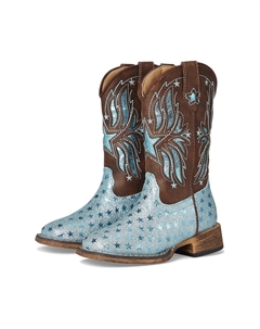 Ботинки Kids Starlet, синий Roper