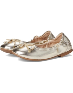 Оксфорды Kids Felicia S Flex, золотой Sam edelman