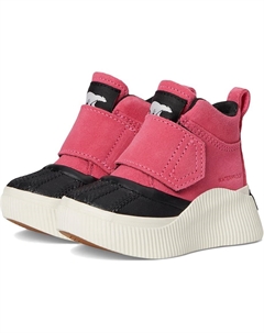 Ботинки Kids Out N About IV Strap WP, цвет Nico/Jet Sorel