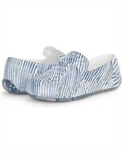 Лоферы Kids Prodigy Crayola Driver, цвет Blue Scribble Floafers