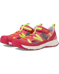 Сандалии Kids Motozoa Sandal, цвет Jazzy/Evening Primrose Keen