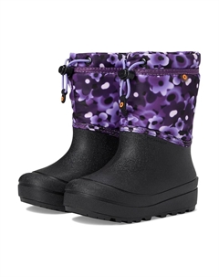 Ботинки Kids Snow Shell Boots - Tropadelic Floral, черный мульти Bogs°