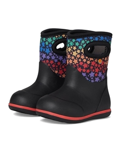 Ботинки Kids Classic - Rainbow Stars, черный мульти Bogs°