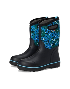 Ботинки Kids Classic II - Tropadelic Floral, черный мульти Bogs°