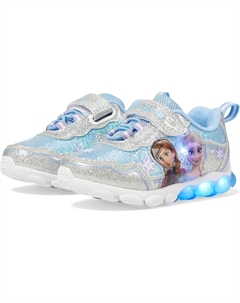 Кроссовки Frozen Lighted Sneaker, серебряный Josmo