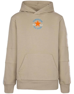 Худи Kids Graphic Pullover Hoodie, цвет Beach Stone Converse