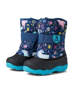 Ботинки Kids Snowbug 6, цвет Light Navy Kamik