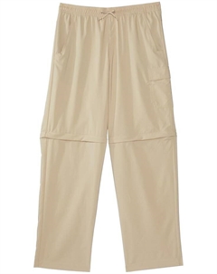 Брюки Kids Silver Ridge Utility Convertible Pants, цвет Ancient Fossil Columbia