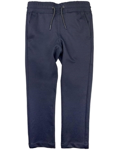 Брюки Kids Everyday Stretch Pants, цвет Navy Blue Appaman