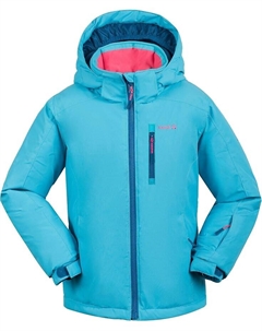 Куртка Kids Aura Insulated Jacket, цвет Cyan/Mykonos Kamik