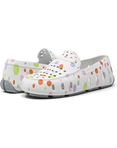 Лоферы Kids Prodigy Driver Print, цвет Polka Dot Multi Floafers