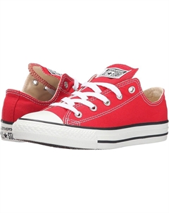 Кроссовки Kids Chuck Taylor All Star Core Ox, красный Converse