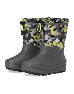 Ботинки Kids Snow Shell Boots - Camo Texture, цвет Gray Multi Bogs°