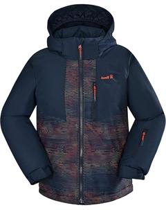 Куртка Kids Arlo Insulated Jacket, цвет Midnight Kamik