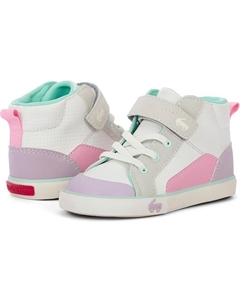 Ботинки Dayton, цвет White Leather See kai run