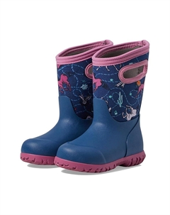 Ботинки Kids York - Horses, цвет Indigo Multi Bogs°