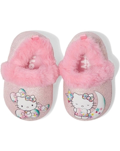 Шлепанцы Hello Kitty Slipper, розовый Josmo