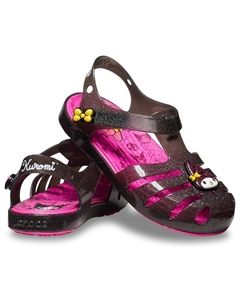 Сандалии Kids Sanrio Isabella Sandals, цвет Multi/My Melody Kurmi Crocs