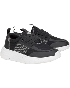 Кроссовки Kids Sirocco Play Varsity, черный Hey dude