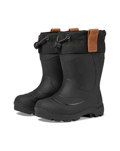 Ботинки Kids Tundra Jr, черный Kamik