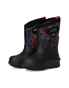 Ботинки Kids Neo - Classic Tiger, черный мульти Bogs°