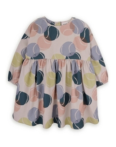 Платье Serena, синий Knot