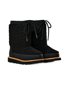 Сапоги Rey, черный Age of innocence