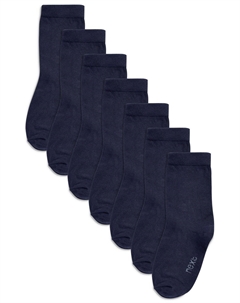 Носки 7 PACK RICH, цвет navy blue Next