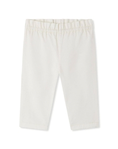 Брюки Luciole, белый Bonpoint