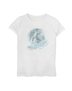 Футболка с рисунком «Человек-Паук » вдали от дома для девочек 7–16 лет Hydro-Man Bubble Marvel