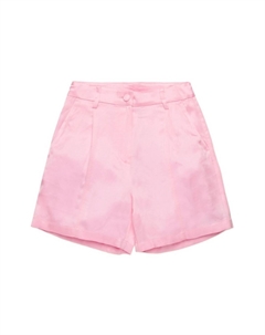 Шорты со складками, розовый Nº21 kids