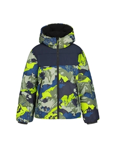 Стеганая куртка «Стеганая куртка Kirkman», цвет bunt Icepeak