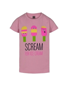 Детская блузка/футболка, розовый Lego