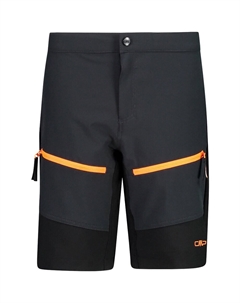 Шорты бермуды 31T8384, черный Cmp