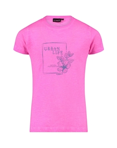 Детская футболка, розовый Cmp