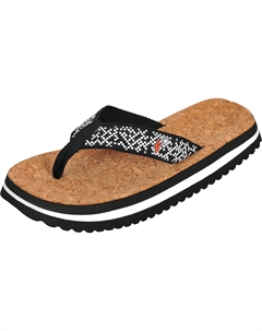 Шлепанцы «ПЛЯЖНЫЕ ТАПОЧКИ Мужчины и Женщины», черный F2