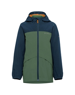 Функциональная куртка 3-в-1 с капюшоном, цвет woodland Vaude