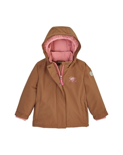 Функциональная куртка First Institution от Killtec «FIOW 38 MNS JCKT», коричневый First instinct by killtec