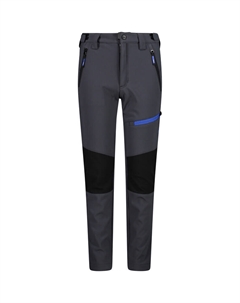 Детские брюки из софтшелла, серый Cmp