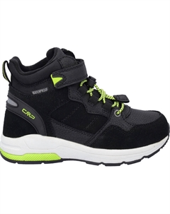 Детские кожаные туфли Hadil WP, черный Cmp