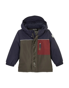 Функциональная куртка First Institution от Killtec «FIOW 22 MNS JCKT», цвет olivgrün First instinct by killtec