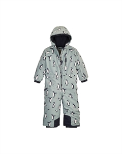 Первый инстинкт от killtec Комбинезон «FISW 26 MNS ONPC», цвет rauchmint First instinct by killtec