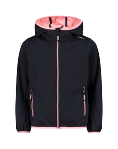 Детская куртка-худи, серый Cmp