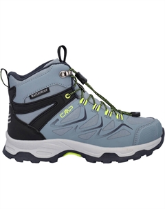 Детские туфли Byne Mid WP, синий Cmp