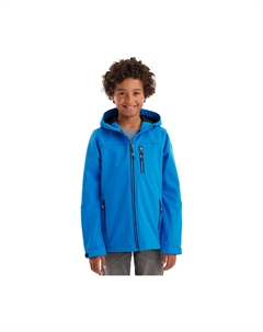 Куртка Softshell «Куртка Softshell для мальчиков», цвет blau Killtec