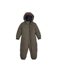 First Instinct от killtec Комбинезон «FIOW 20 MNS QLTD ONPC», цвет olivgrün First instinct by killtec